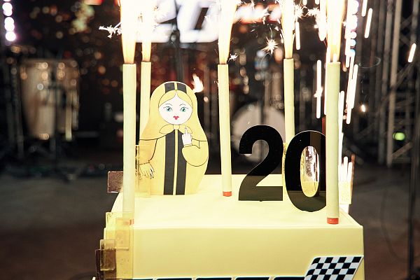 20 лет FORSE: Бренд-флагман отметил юбилей в Москве яркой вечеринкой