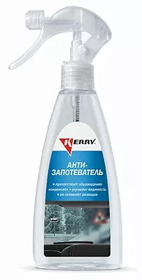 Антизапотеватель с мини-триггером 250 мл KERRY KR292