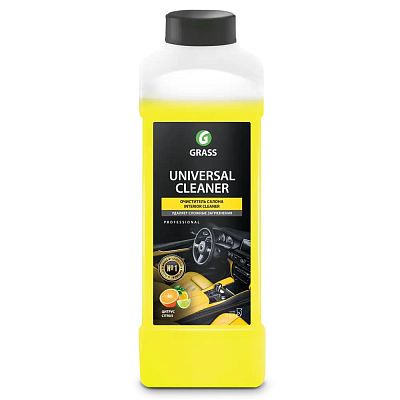 Очиститель салона Universalcleaner 1л GRASS 112100