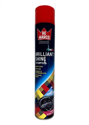 Полироль ReMarco Brilliant Shine Вишня 400 мл RE MARCO RM-401